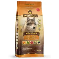 Wolfsblut Grain Free Adult Wild Plain Light Horse 12,5 kg