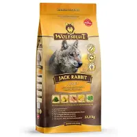 Wolfsblut Jack Rabbit - droogvoer voor honden - 12,5 kg