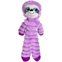 Kong Shakers Crumples Sloth Knuffel