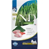 Farmina N&d Spirulina Mini Lam Hondenvoer 2kg