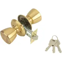 Mcm Slot Met Knop Voor Toegangsdeur