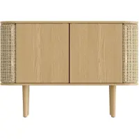 UMAGE Treasures 2 Deurs Kast Oak | Venetian Crane