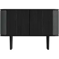 UMAGE Treasures 2 Deurs Kast Black Oak | Shadow