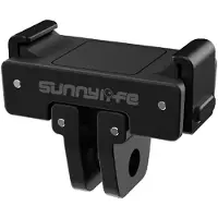 Sunnylife Snelontgrendelingshouder Voor Osmo Pocket 3 Compact En Draagbaar