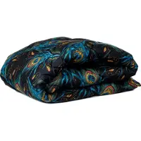 Zelesta Easy Dekbed - Peacock Feathers 140 x 200 cm, Type: All Season
