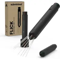 Subminimal Flick intrekbaar WDT tool – Zwart