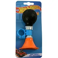 Volare Hot Wheels Fietstoeter - Jongens - Oranje zwart