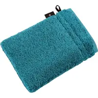 Vossen Washandje Vienna Style Supersoft Lagoon (set van 6)