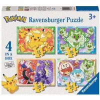 Ravensburger puzzel Pokemon - Legpuzzel - 12, 16, 20, 24 stukjes