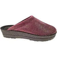 Rohde 2287 Pantoffels | Maat 43 Dames Rood