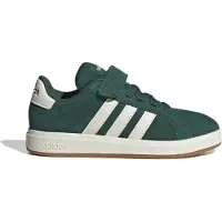 Adidas Sneakers 'Grand Court 00S' smaragd / wit