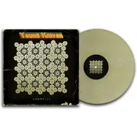 Import Landfill Vinyle Jaune