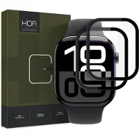 TechProtection Glazen Apple Watch 46 Mm Doorzichtig 2 Pack