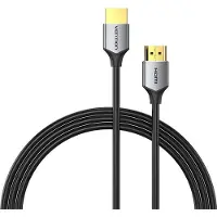 Vention Hdmi-Kabel Ultra Dun 0,5 M 4K 60Hz Voor Tv-Monitor