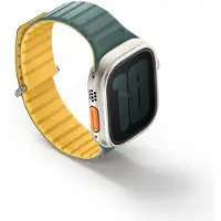 Uniq Revix Evo Band Voor Apple Watch Serie 1 2 3 4 5 6 7 8 9 Se Se2 Ultra
