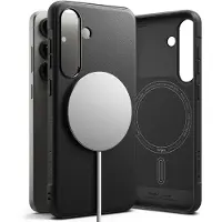 Ringke Onyx MagSafe Galaxy S25 Hoesje Zwart