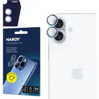 3MK Hardy Lens Protection Pro Cameralensbeschermer Apple 1 stuk(s)