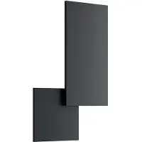 Lodes Puzzle Wand / Plafondlamp Square & Rectangle | 3000K | Matt Black