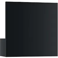 Lodes Puzzle Wand / Plafondlamp Single Square | 3000K | Matt Black