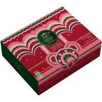 Dts Thes de la Pagode - Giftset - Assortiment Thee - Biologische thee - Geschenkdoos "Divine Korea" (32 theezakjes)