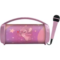 Disney Angel Bluetooth Lichtluidspreker met Microfoon
