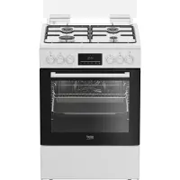 Beko Fornuis FBM62320WDSN