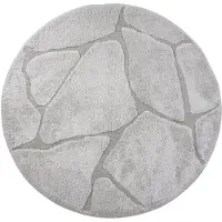 Veer Carpets Vloerkleed macy 160cm rond