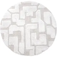 Veer Carpets Vloerkleed liana 160cm rond