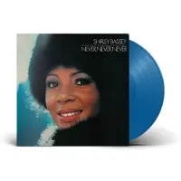Ginza.se Never, Never, Never Vinyle Bleu