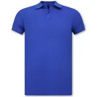 New Ment Polo polo korte mouw