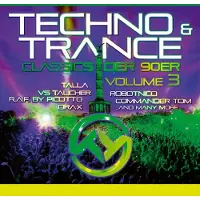 Zyx TECHNO &AMP; TRANCE CLASSICS DER 9