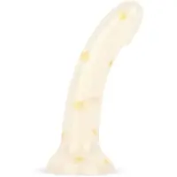 EasyToys Dildo Collection - Floral Fantasy - Gouden bloemen 15 cm