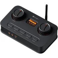 Usorteret K7 Gaming HiFi DAC - Koptelefoonversterker