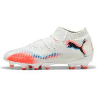 Puma Sportschoen 'Future 8 Match' blauw / rood / zwart / wit