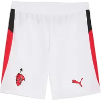 Puma Sportbroek 'AC Milan 25/26' rood / zwart / wit