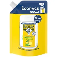 Le Petit Marseillais Extra Gentle Shower Gel Organic Verbena & Lemon Eco-Refill 500 ml
