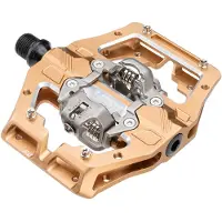 Leatt Gravity 6.0 Clip-in 110x88mm Pedalen
