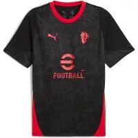 Puma Tricot 'AC Milan' rood / zwart