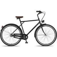 Altec Palermo 28 inch 56 cm heren 3v rollerbrake zwart