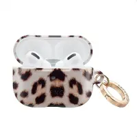 Selencia Vivid Case voor de Apple Airpods Pro - Wild Leo