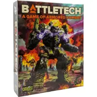 Catalyst Game Labs BattleTech: A Game of Armored Combat 40th Anniversary - Engelstalig