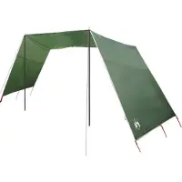 vidaXL Waterdichte Tarp -persoons Waterdicht