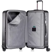 Pack Easy Trolley 'Genius' zwart
