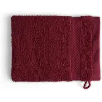 DoubleDry Hotel washandjes 16 x 21 cm – set van 6 – 100% katoen 500 g/m2 – zacht