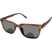Vista Bonita Zonneleesbril Cubo Bifocaal-Amber Dawn-+4.00