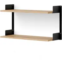 New Works Wandrek Oak | Black | 450