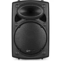 Qtx QR12 passieve PA-luidspreker 12 inch 400 W piek 200 W RMS 8 ohm