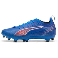 Puma Sportschoen 'Ultra 6 Pro' royal blue/koningsblauw / neonoranje / wit