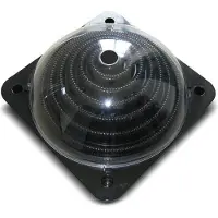 Comfortpool Solar Bol | Zwembadverwarming op zonne-energie | Zwembaden tot 10.000 liter