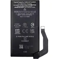 Tradebit GP5JE - Batterij - Pixel 7A - 4385mAh - 3.85V
